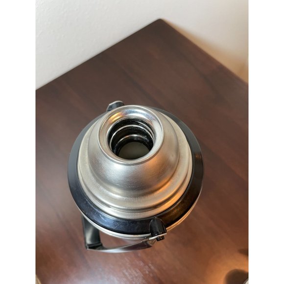 Vintage 2 Qt. Thermos-Stainless Steel - Picture 8 of 9
